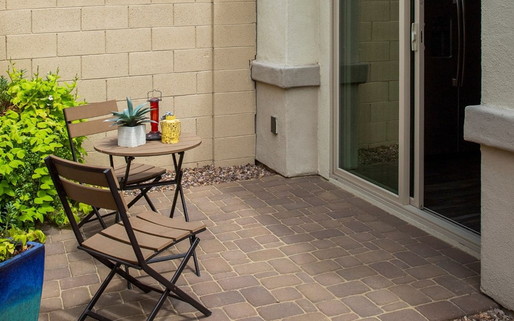 Private Patios at Chandler Heights, Chandler, AZ